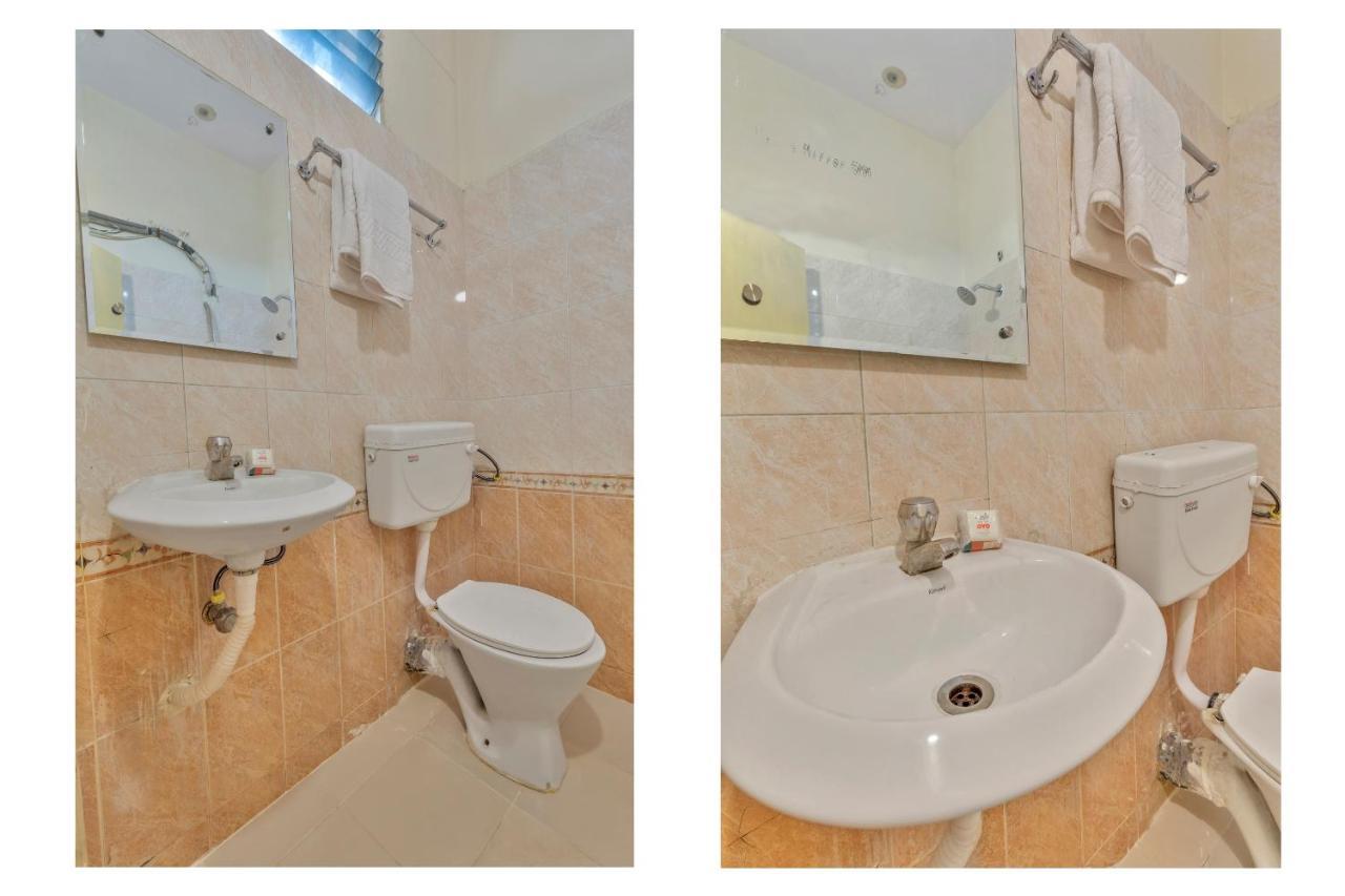 Oyo 11428 Hotel Krishna'S Residency Haydarabad Dış mekan fotoğraf